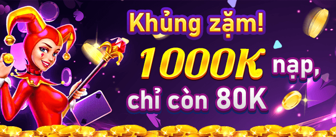 Thưởng Nạp Tiền Ngay Hôm Nay