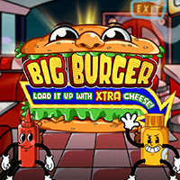 Big Burger Load it up with Xtra Cheese screenshot